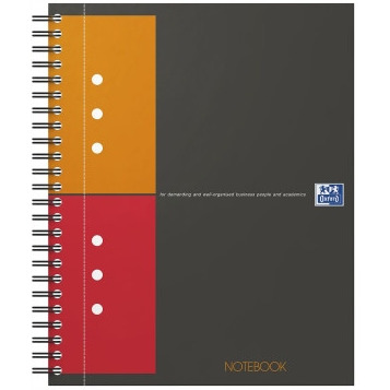 Kołon.A5+ 80k.kratka H001211 OXFORD/100101849